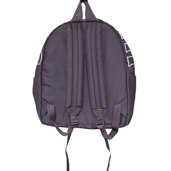 Darc Sport LA Logo Purple Backpack NWT - Picture 2 of 6